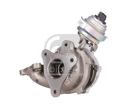 Turbocharger Garrett Turbo NEW, Image 2