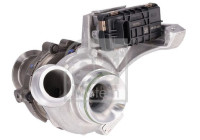 Turbocharger Garrett Turbo NEW