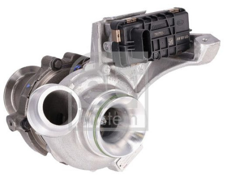 Turbocharger Garrett Turbo NEW