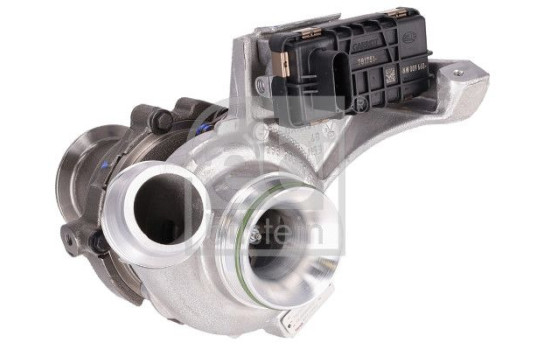 Turbocharger Garrett Turbo NEW
