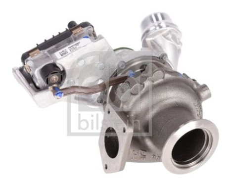 Turbocharger Garrett Turbo NEW, Image 2