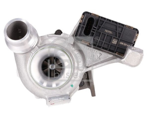 Turbocharger Garrett Turbo NEW, Image 4