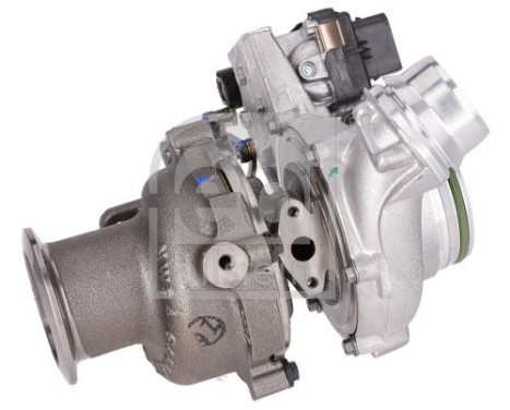 Turbocharger Garrett Turbo NEW, Image 5