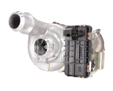 Turbocharger Garrett Turbo NEW