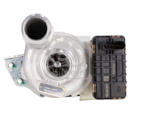 Turbocharger Garrett Turbo NEW, Image 4