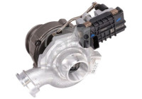 Turbocharger Garrett Turbo NEW