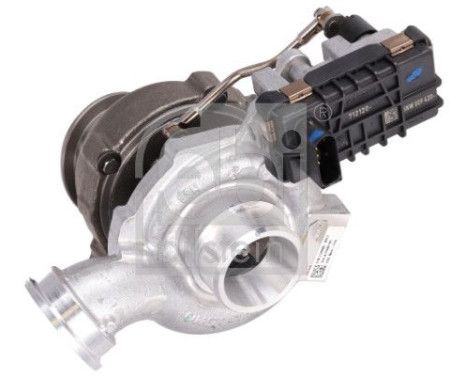 Turbocharger Garrett Turbo NEW