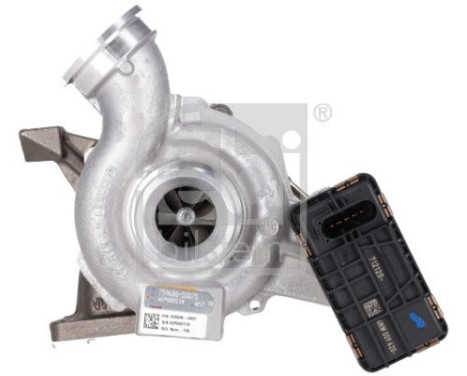 Turbocharger Garrett Turbo NEW, Image 3