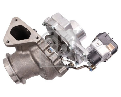Turbocharger Garrett Turbo NEW, Image 5