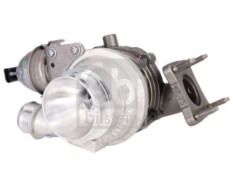 Turbocharger Garrett Turbo NEW