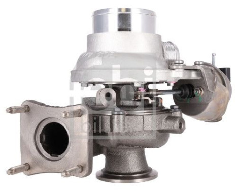 Turbocharger Garrett Turbo NEW, Image 4
