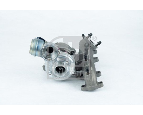 Turbocharger Garrett Turbo NEW