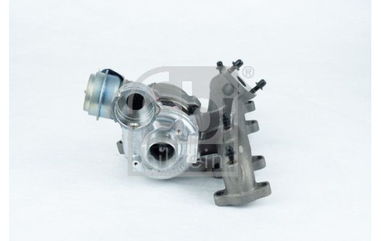 Turbocharger Garrett Turbo NEW