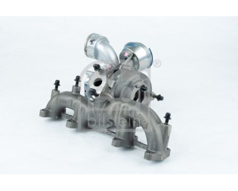 Turbocharger Garrett Turbo NEW, Image 6