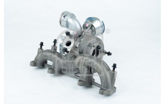 Turbocharger Garrett Turbo NEW, Image 6