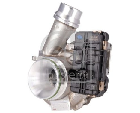 Turbocharger Garrett Turbo NEW