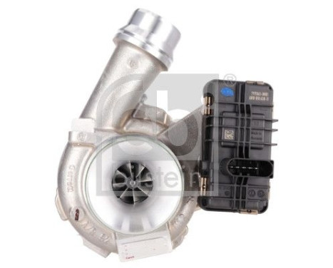 Turbocharger Garrett Turbo NEW, Image 3
