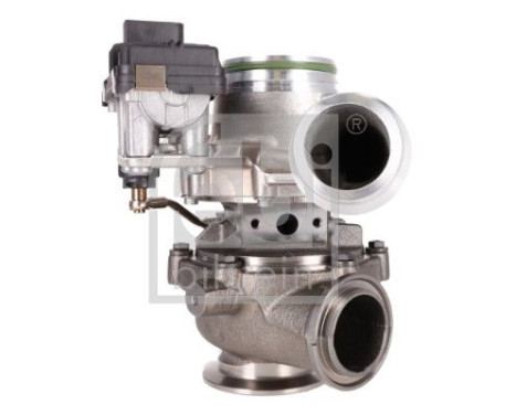 Turbocharger Garrett Turbo NEW, Image 4
