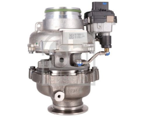 Turbocharger Garrett Turbo NEW, Image 5