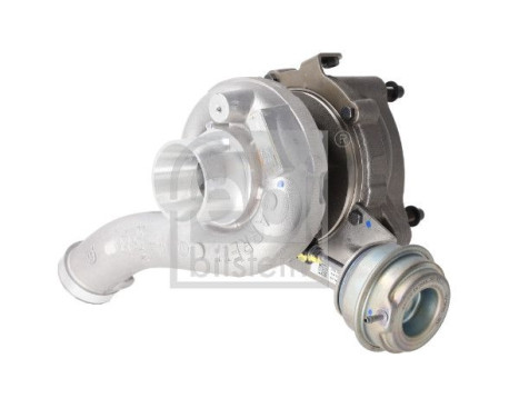 Turbocharger Garrett Turbo NEW