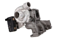 Turbocharger Garrett Turbo NEW