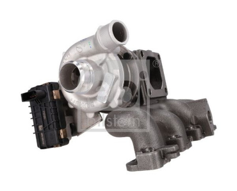 Turbocharger Garrett Turbo NEW