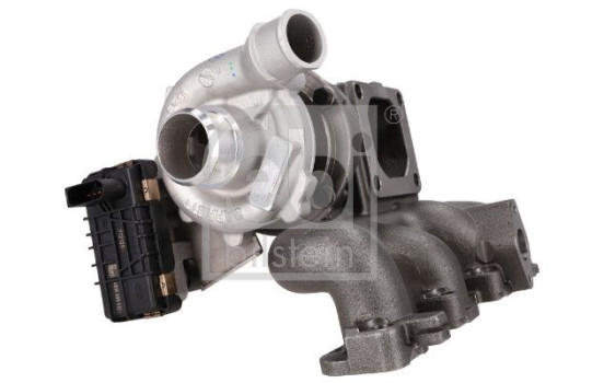 Turbocharger Garrett Turbo NEW