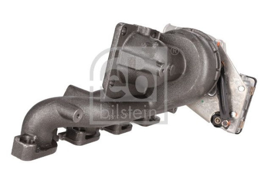 Turbocharger Garrett Turbo NEW, Image 2