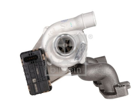 Turbocharger Garrett Turbo NEW, Image 4