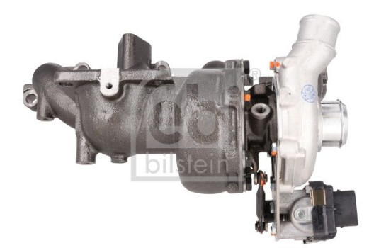 Turbocharger Garrett Turbo NEW, Image 5