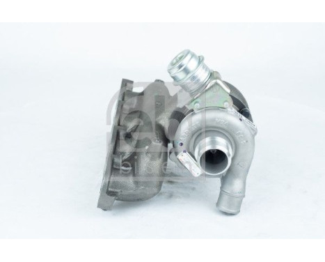 Turbocharger Garrett Turbo NEW