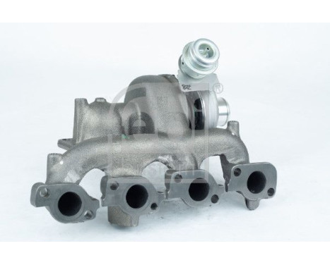 Turbocharger Garrett Turbo NEW, Image 4