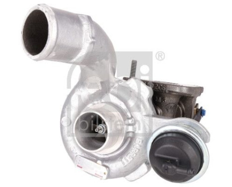 Turbocharger Garrett Turbo NEW