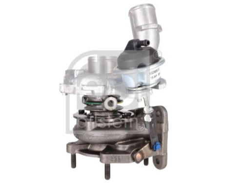 Turbocharger Garrett Turbo NEW, Image 5