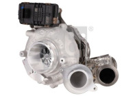 Turbocharger Garrett Turbo NEW