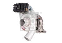 Turbocharger Garrett Turbo NEW