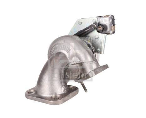 Turbocharger Garrett Turbo NEW, Image 2