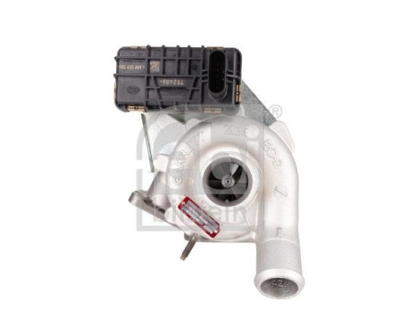 Turbocharger Garrett Turbo NEW, Image 4