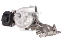 Turbocharger Garrett Turbo NEW
