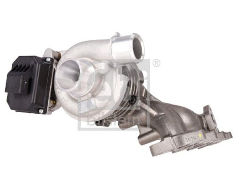 Turbocharger Garrett Turbo NEW