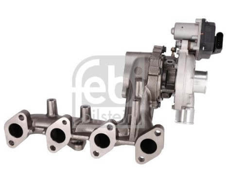 Turbocharger Garrett Turbo NEW, Image 6