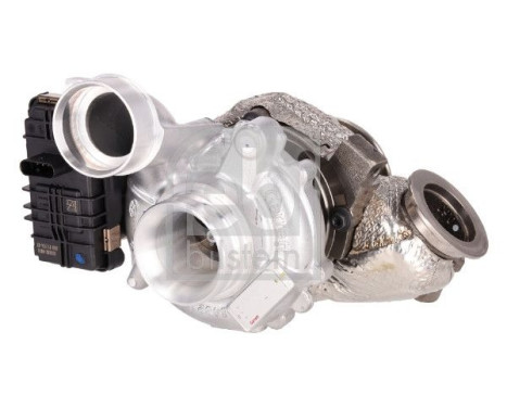 Turbocharger Garrett Turbo NEW