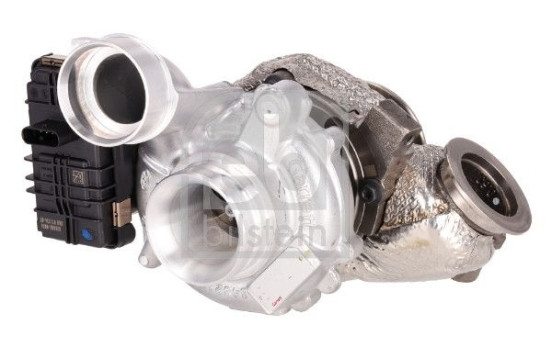 Turbocharger Garrett Turbo NEW