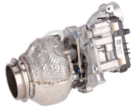 Turbocharger Garrett Turbo NEW, Image 2