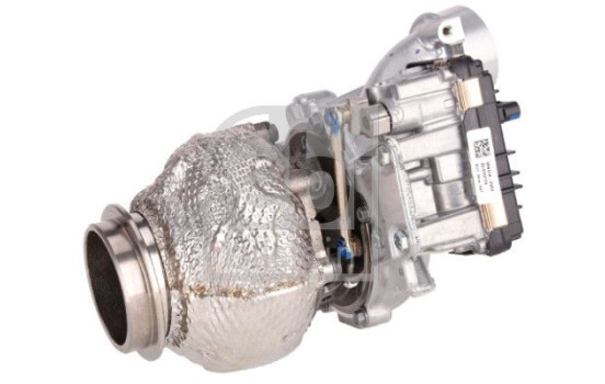 Turbocharger Garrett Turbo NEW, Image 2