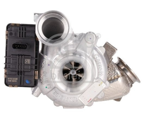 Turbocharger Garrett Turbo NEW, Image 3