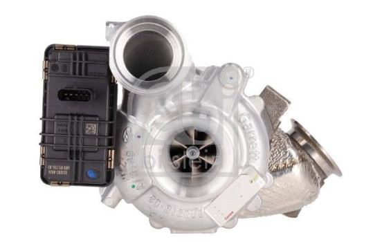 Turbocharger Garrett Turbo NEW, Image 3