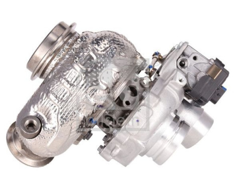 Turbocharger Garrett Turbo NEW, Image 5