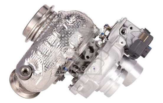 Turbocharger Garrett Turbo NEW, Image 5