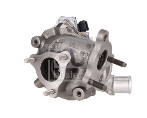 Turbocharger Garrett Turbo NEW, Image 2